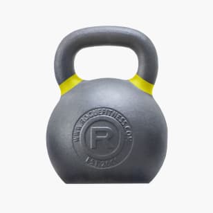 Kettlebells Single Piece Casting Rogue Fitness